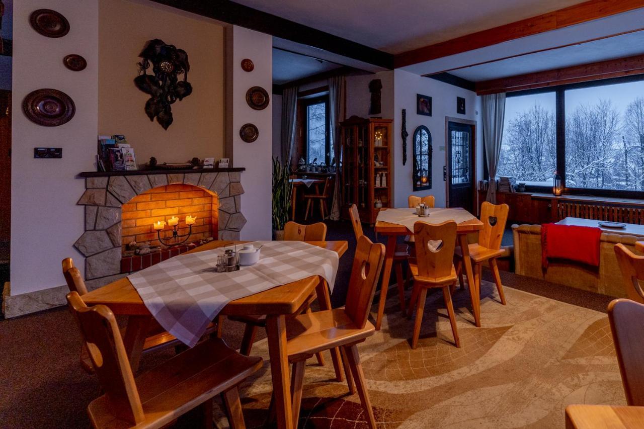 B&B Art House Szymaszkowa 1 Zakopane Ngoại thất bức ảnh