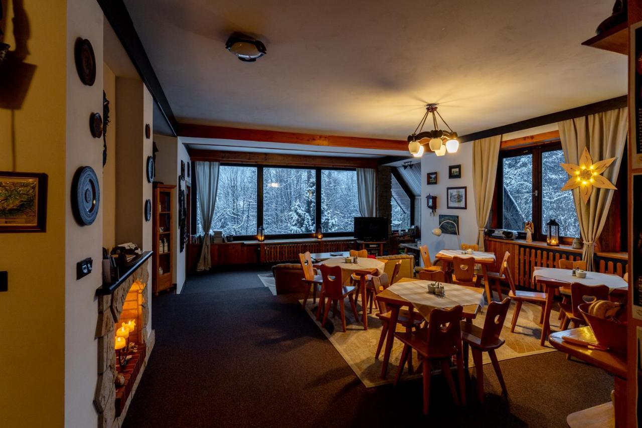B&B Art House Szymaszkowa 1 Zakopane Ngoại thất bức ảnh