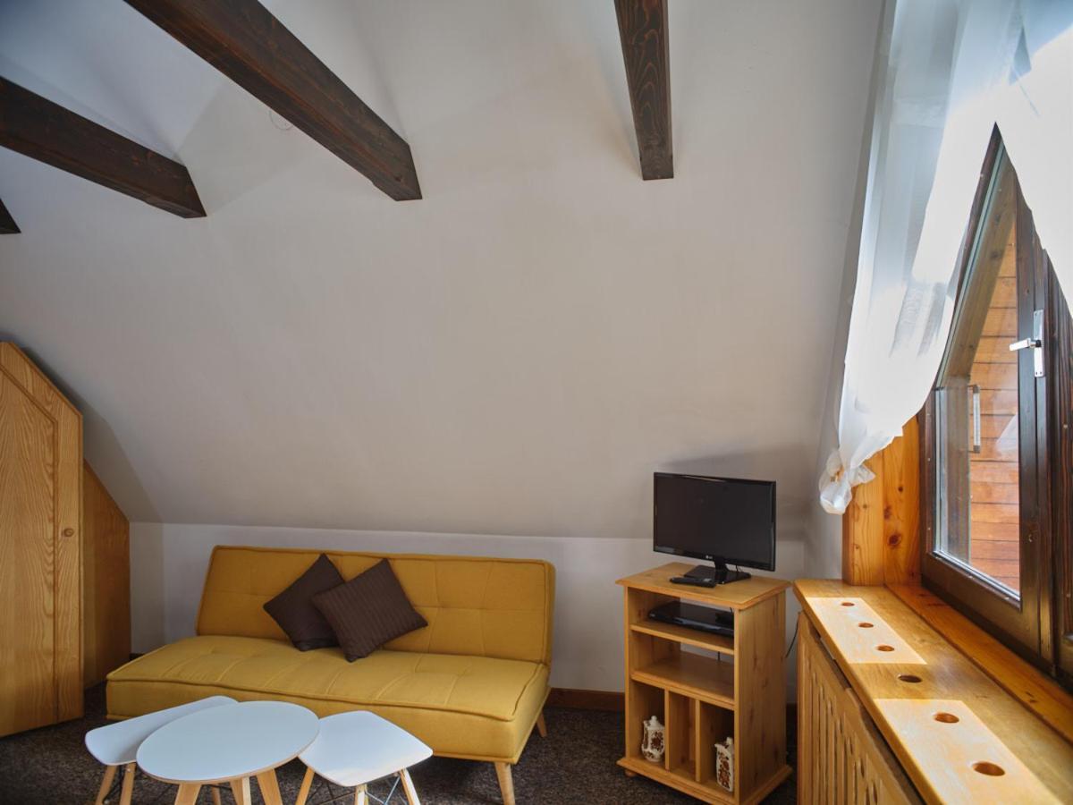 B&B Art House Szymaszkowa 1 Zakopane Ngoại thất bức ảnh