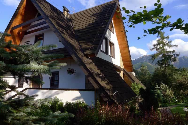 B&B Art House Szymaszkowa 1 Zakopane Ngoại thất bức ảnh